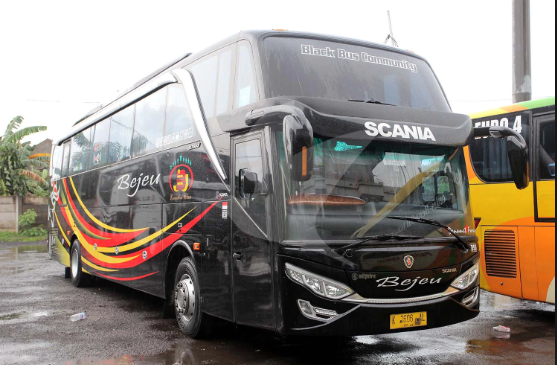Armada bus Bejeu